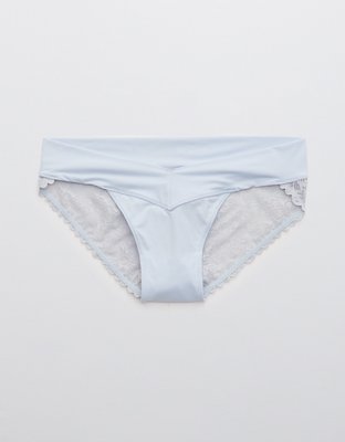 Aerie Sunnie Blossom Lace Cheeky Underwear, Panties, Clothing &  Accessories