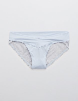 Aerie Blossom Lace Sunnie Bikini Underwear