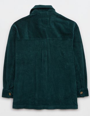 Aerie Corduroy Shacket