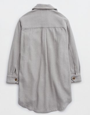 Aerie Flannel Shacket