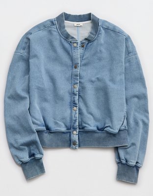 Aerie Soft Landing Bomber Jacket