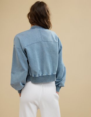 Aerie Soft Landing Bomber Jacket