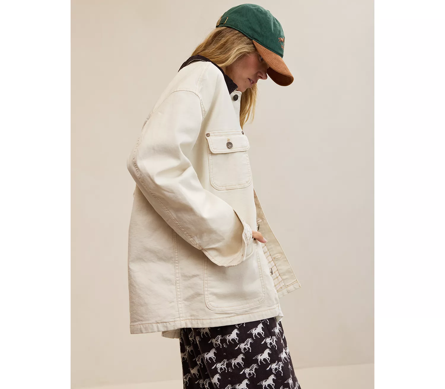 Aerie Barn Jacket - thumbnail 7