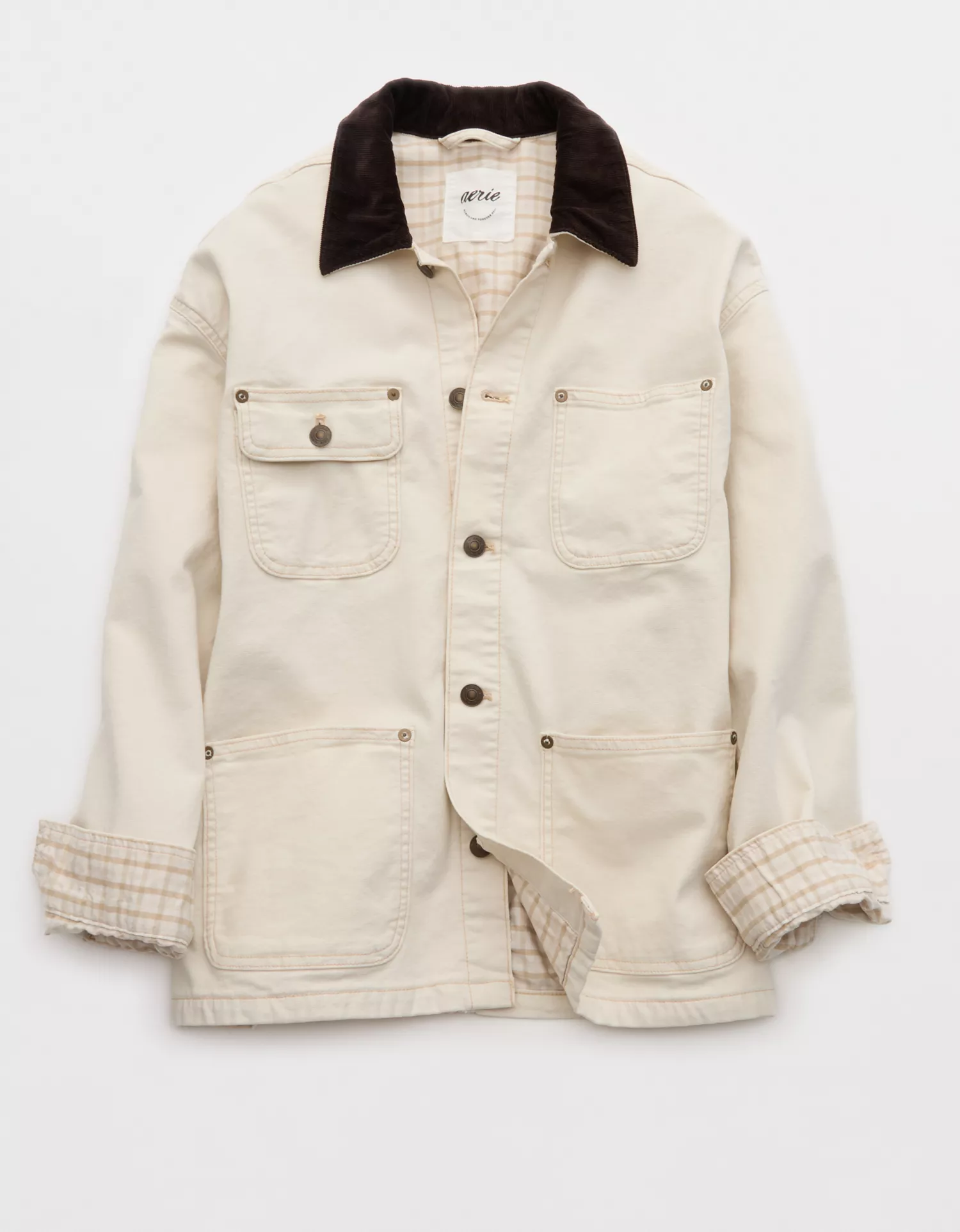 Aerie Barn Jacket - thumbnail 3