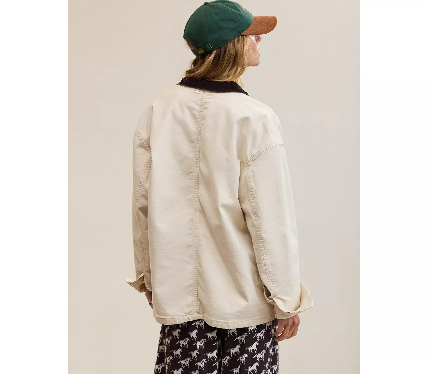 Aerie Barn Jacket - thumbnail 2