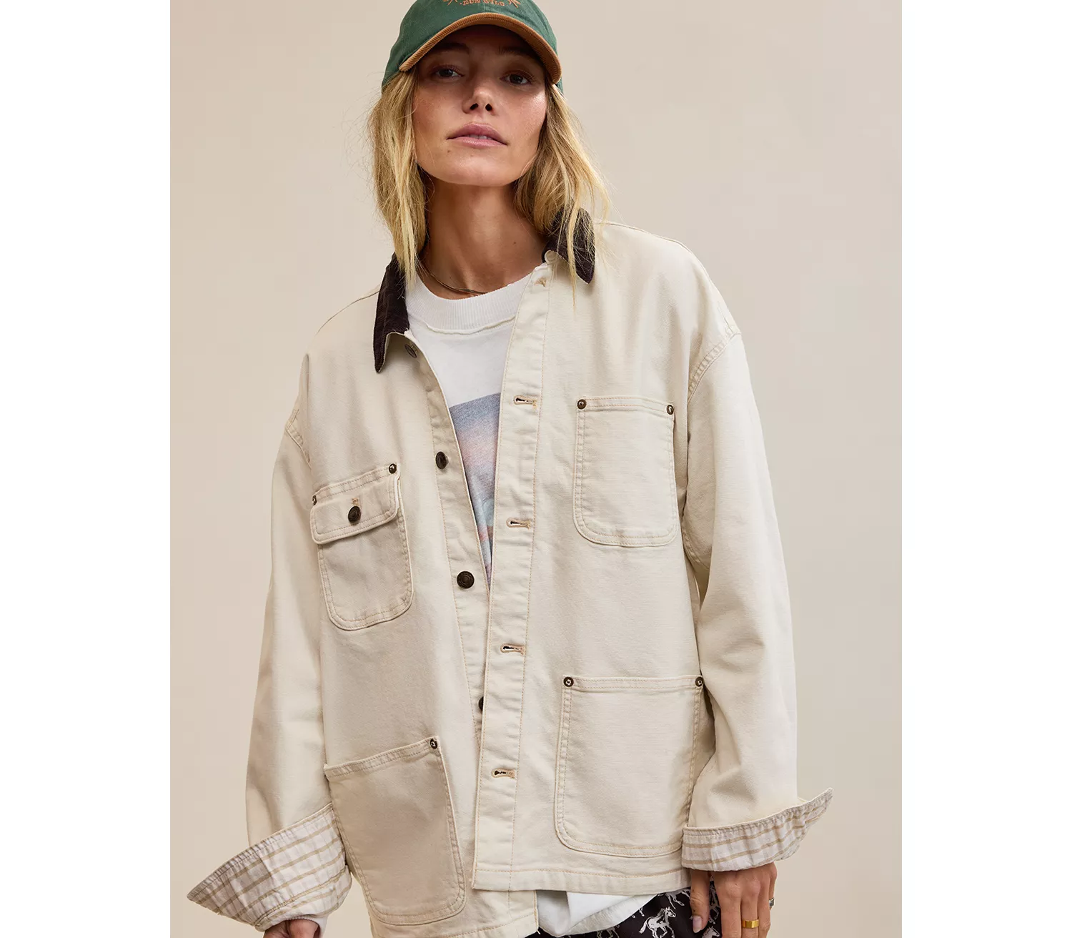 Aerie Barn Jacket