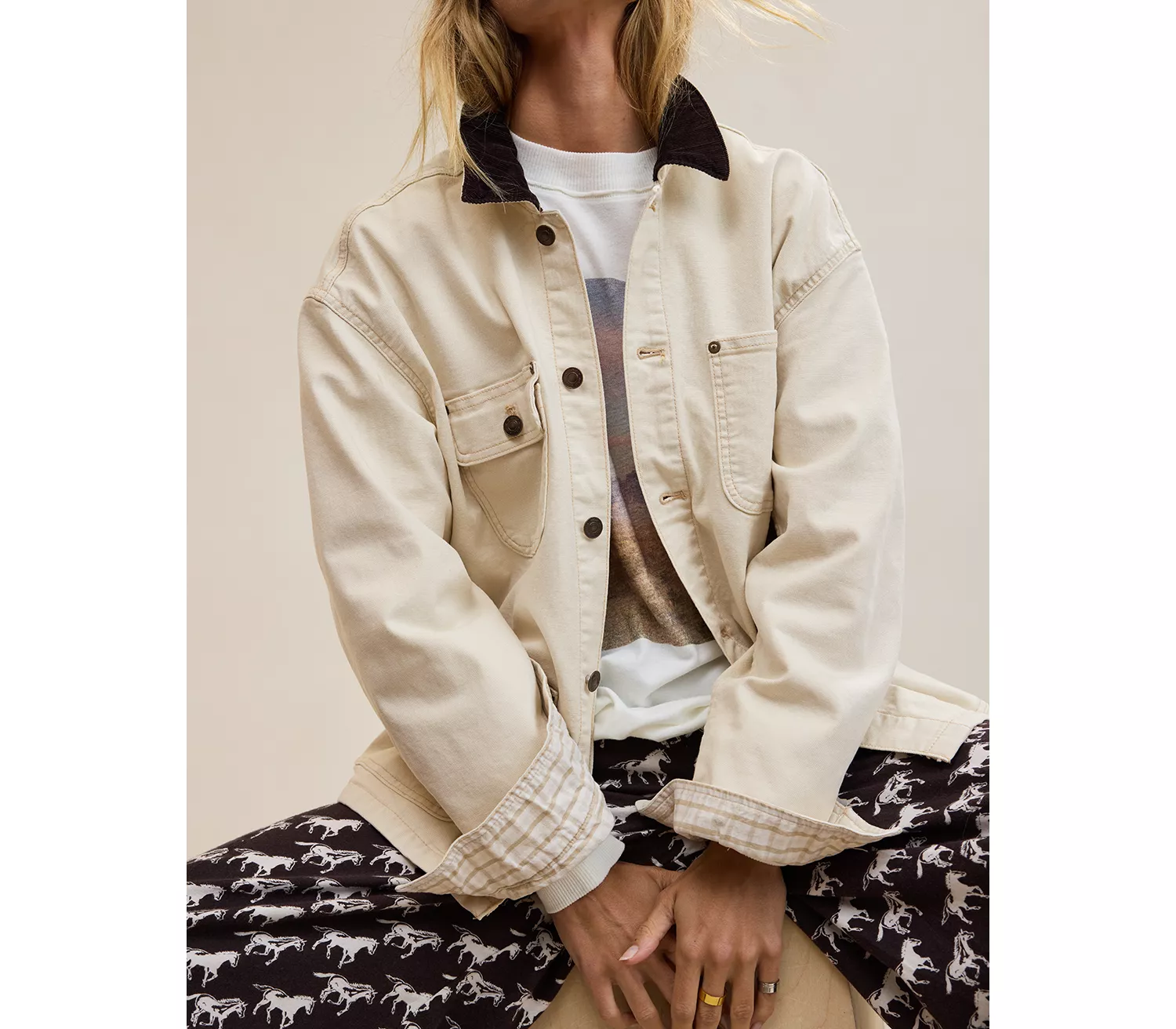 Aerie Barn Jacket - thumbnail 5