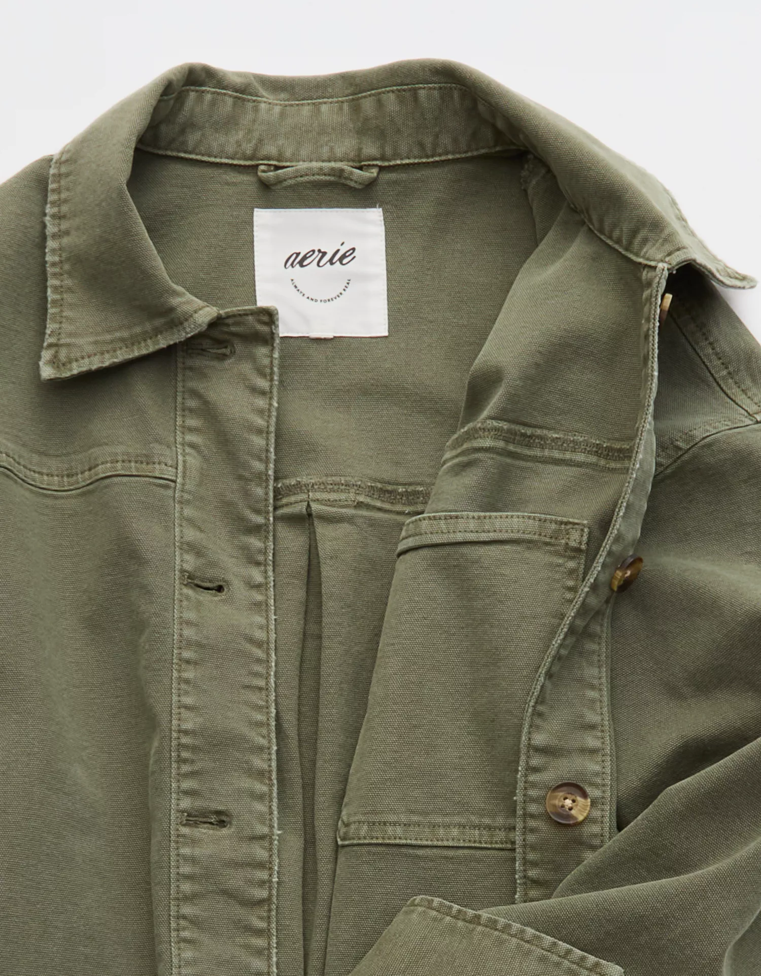 Aerie Utility Jacket - thumbnail 6