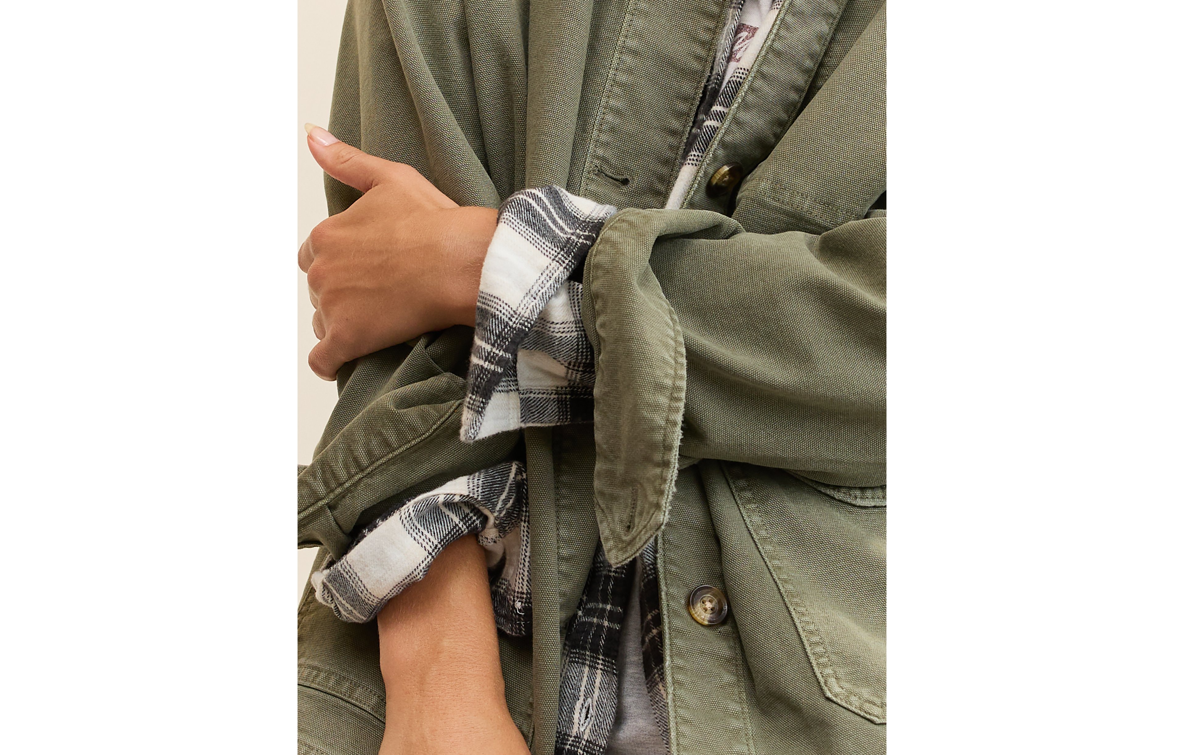 Aerie Utility Jacket