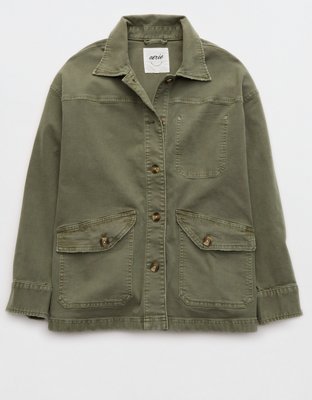 Aerie Utility Jacket | Aerie
