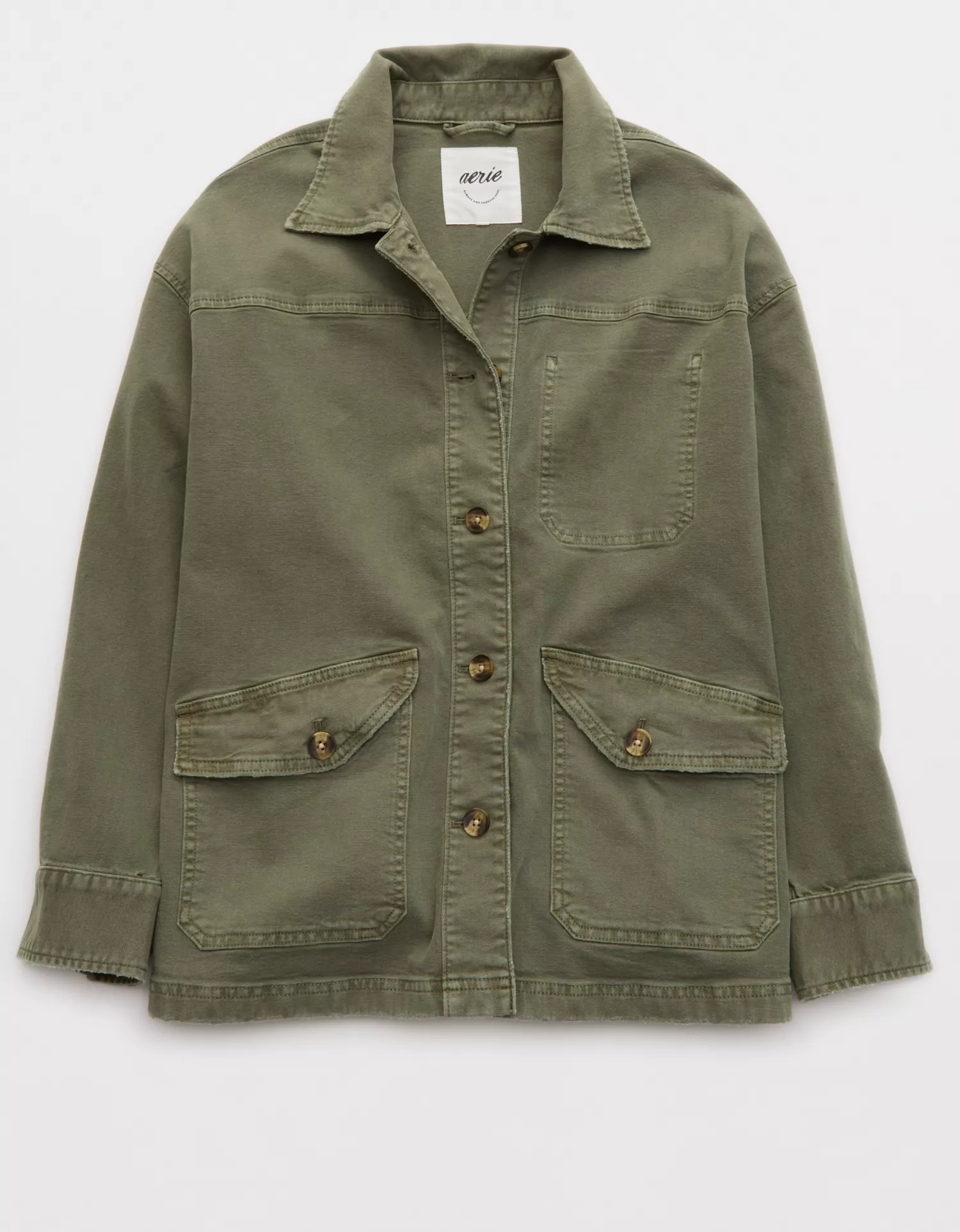 Aerie Utility Jacket - thumbnail 3