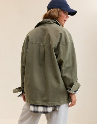Aerie Utility Jacket