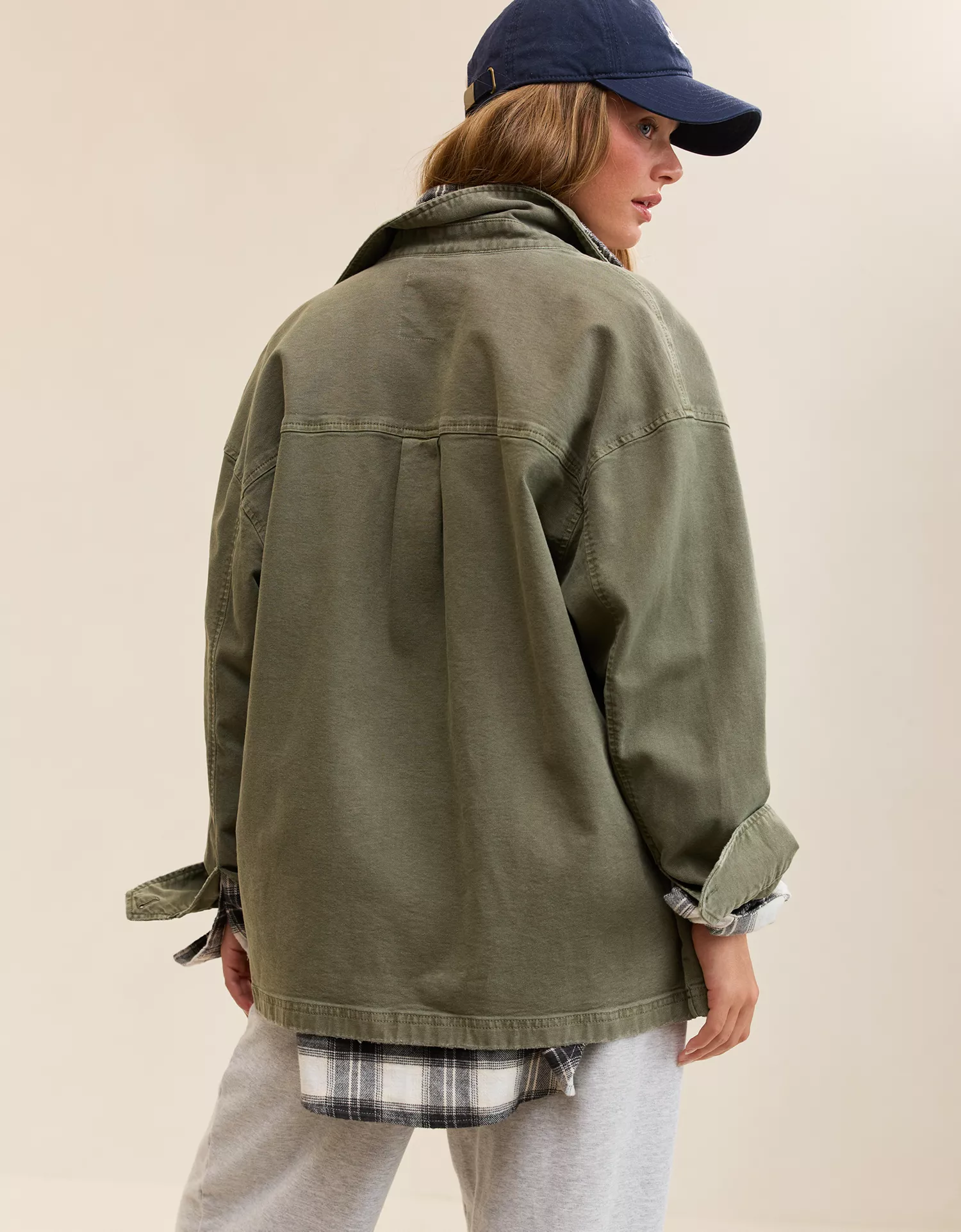 Aerie Utility Jacket - thumbnail 2