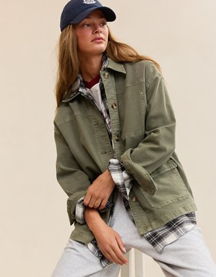 Aerie Utility Jacket