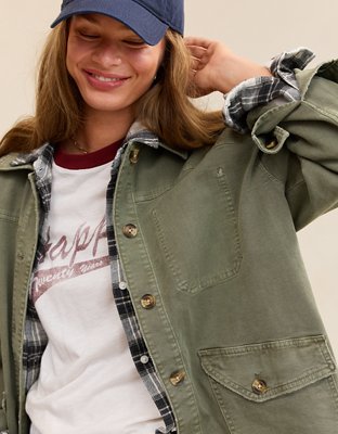 Aerie Utility Jacket