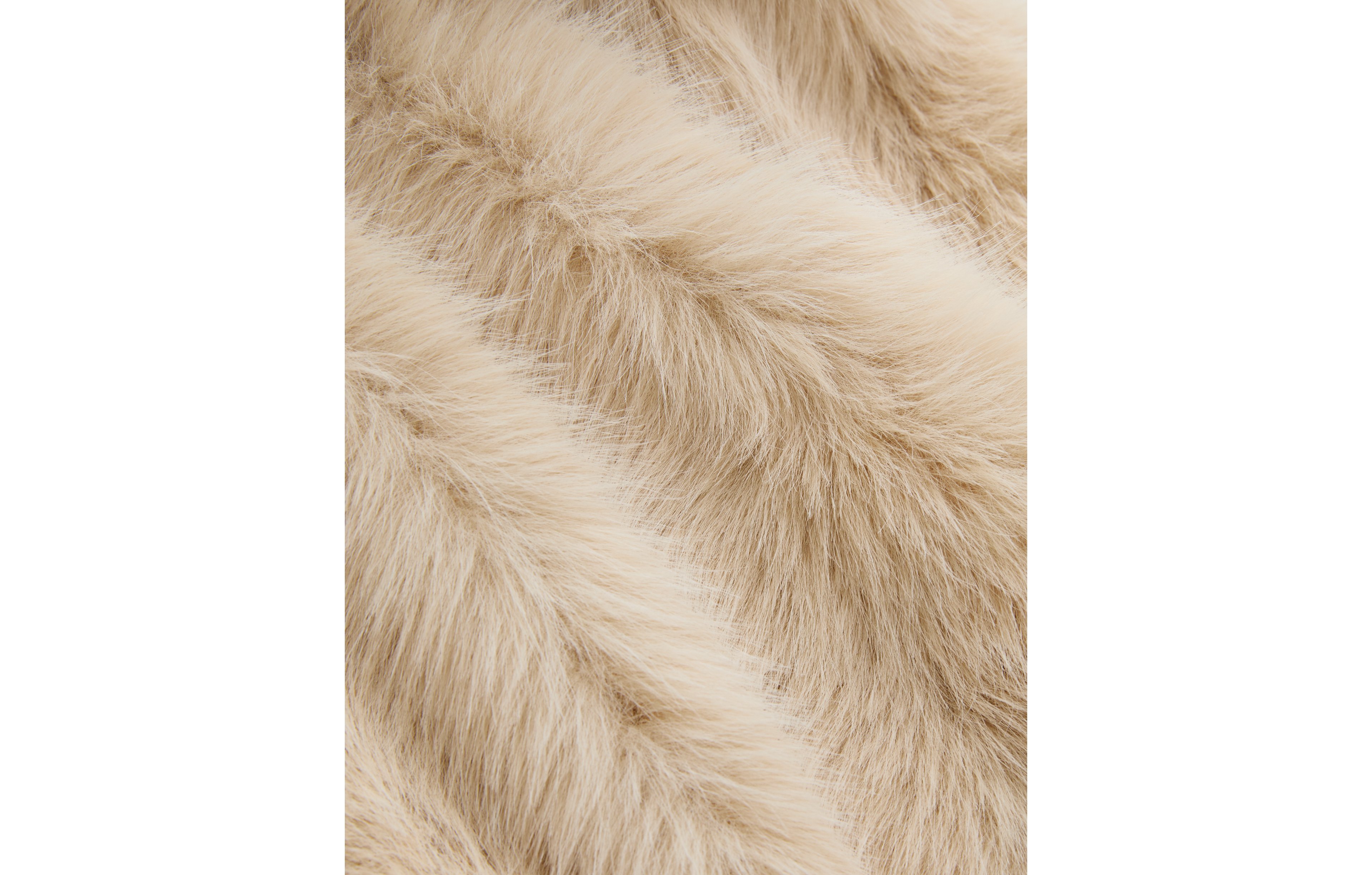 Aerie Faux Fur Jacket