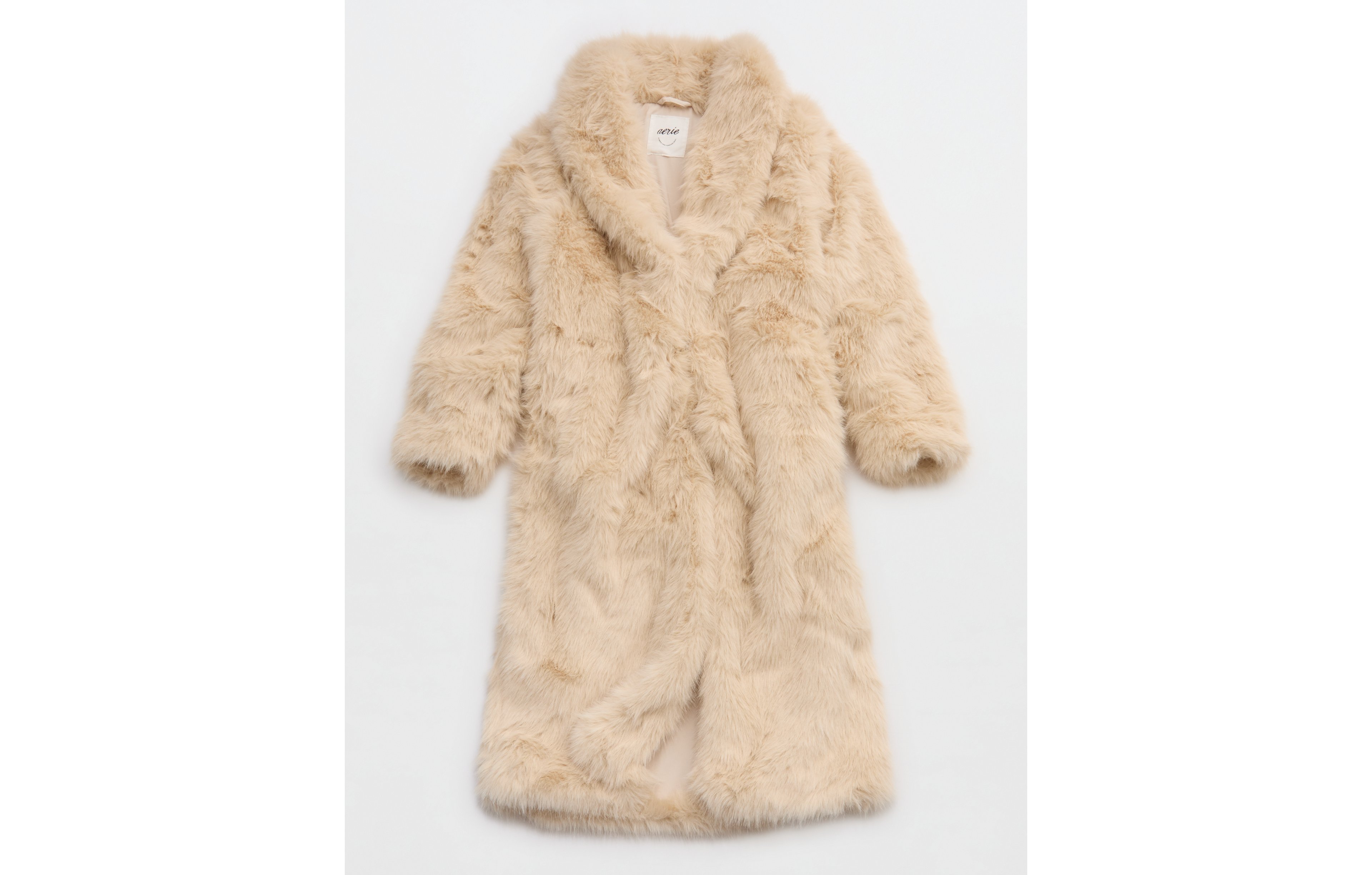 Aerie Faux Fur Jacket