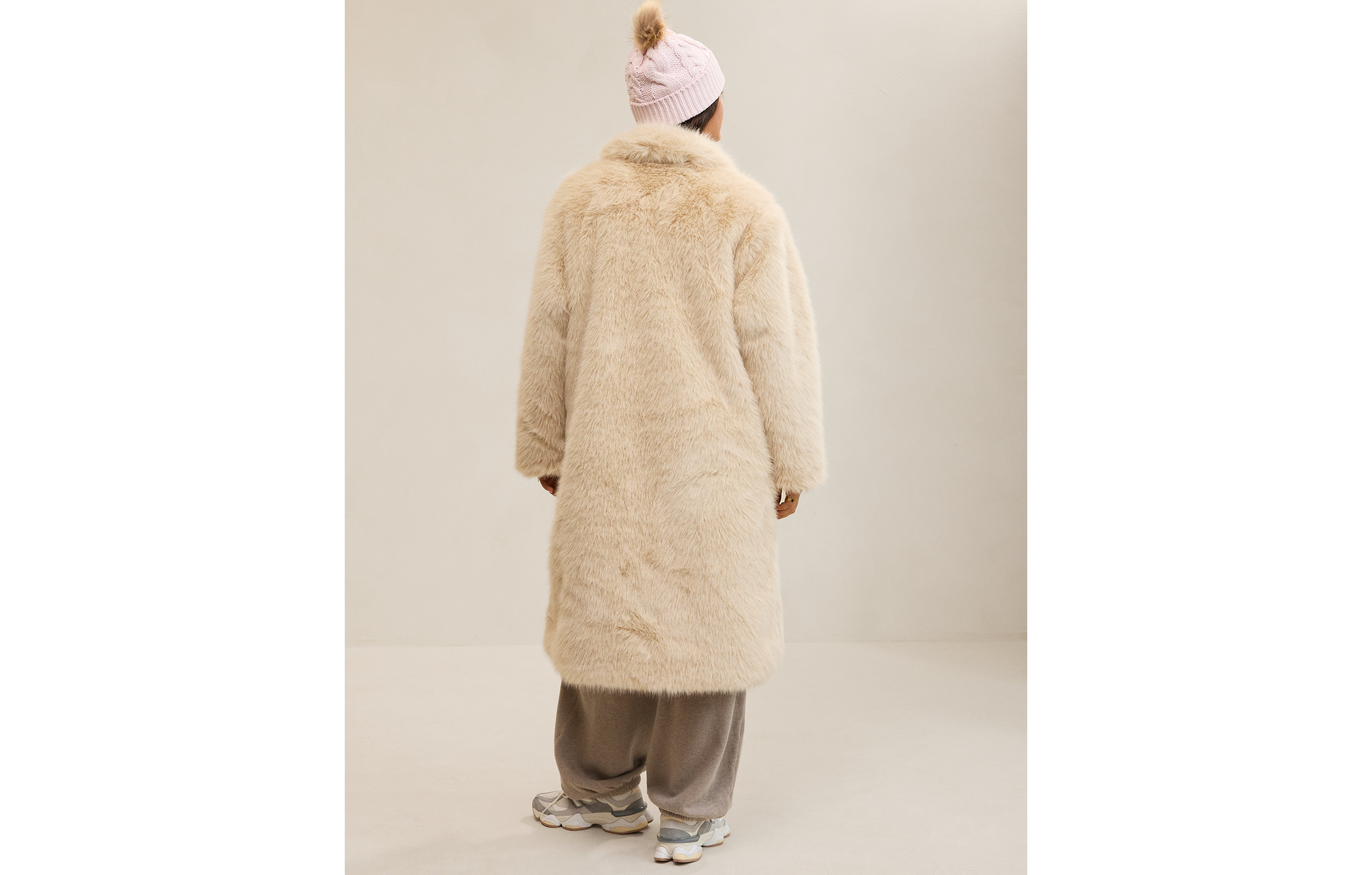 Aerie Faux Fur Jacket