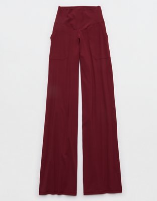 OFFLINE By Aerie Real Me XTRA High Waisted Trouser