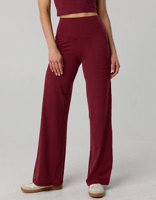 OFFLINE By Aerie Real Me XTRA High Waisted Trouser from American Eagle - $49