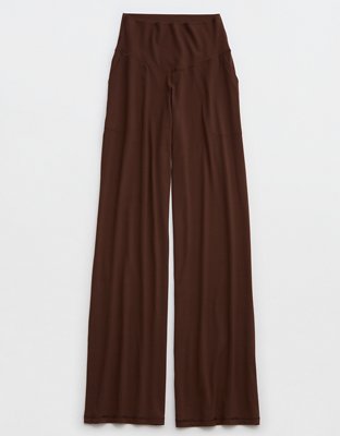 OFFLINE By Aerie Real Me XTRA High Waisted Trouser