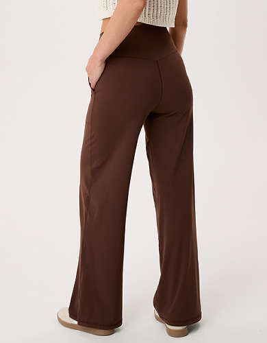 OFFLINE By Aerie Real Me Xtra Trouser