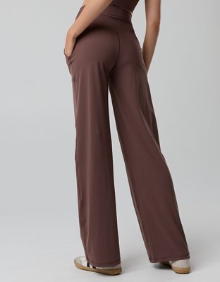 OFFLINE By Aerie Real Me XTRA High Waisted Trouser