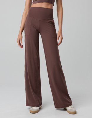 OFFLINE By Aerie Real Me XTRA High Waisted Trouser