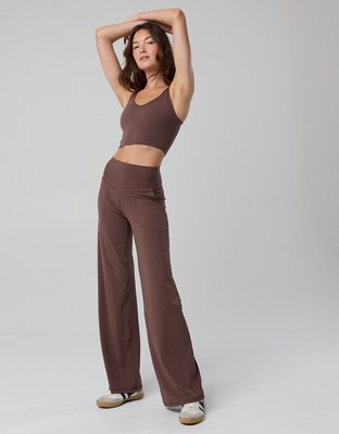 OFFLINE By Aerie Real Me XTRA High Waisted Trouser