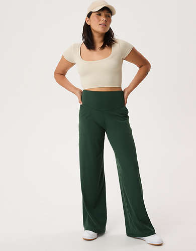 OFFLINE By Aerie Real Me Xtra Trouser