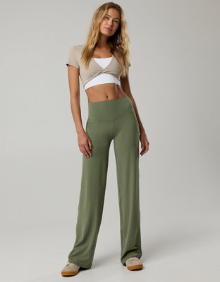 Pantalon à taille haute Real Me XTRA OFFLINE d’Aerie