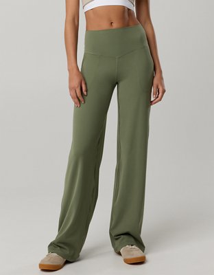 OFFLINE By Aerie Real Me XTRA High Waisted Trouser