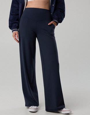 OFFLINE By Aerie Real Me XTRA High Waisted Trouser