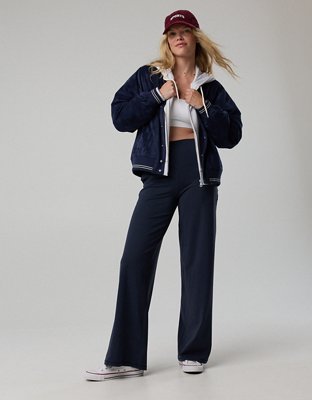 OFFLINE By Aerie Real Me XTRA High Waisted Trouser