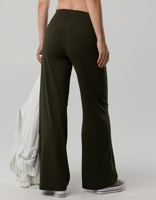 OFFLINE By Aerie Real Me XTRA High Waisted Trouser