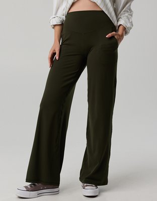 OFFLINE By Aerie Real Me XTRA High Waisted Trouser
