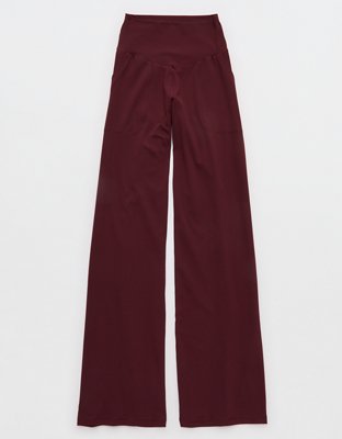 OFFLINE By Aerie Real Me XTRA High Waisted Trouser