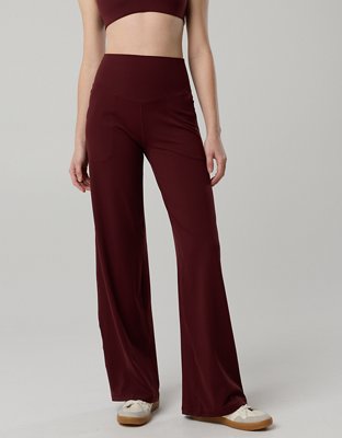 OFFLINE By Aerie Real Me XTRA High Waisted Trouser from American Eagle - $49