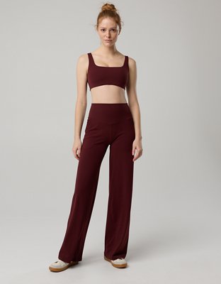 OFFLINE By Aerie Real Me XTRA High Waisted Trouser