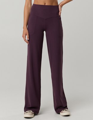 Pantalon à taille haute Real Me XTRA OFFLINE d’Aerie