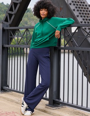 Pantalon à taille haute Real Me XTRA OFFLINE d’Aerie