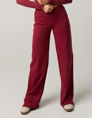 OFFLINE By Aerie The Hugger Trouser