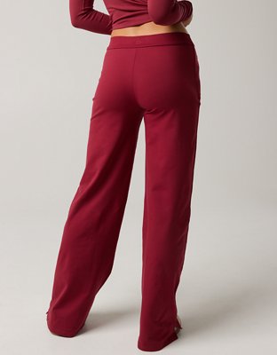 OFFLINE By Aerie The Hugger Trouser