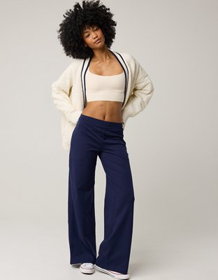 OFFLINE By Aerie The Hugger Trouser