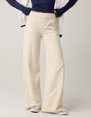 OFFLINE By Aerie The Hugger Trouser