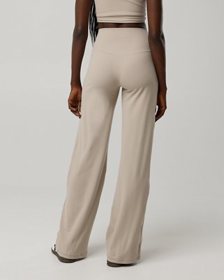 OFFLINE By Aerie Real Me XTRA High Waisted Ribbed Trouser
