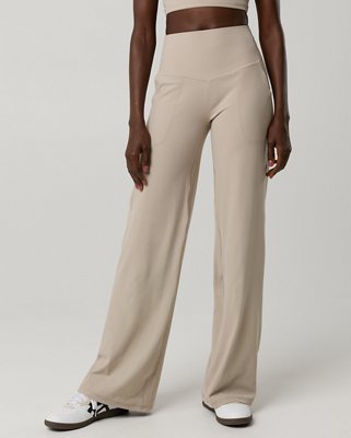 OFFLINE By Aerie Real Me XTRA High Waisted Ribbed Trouser
