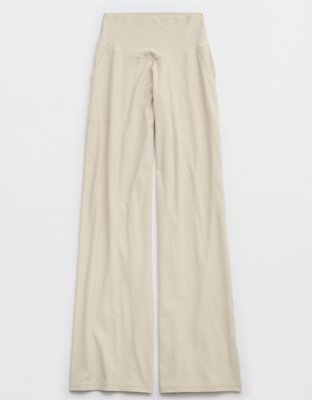 OFFLINE By Aerie Real Me Xtra Ribbed Trouser