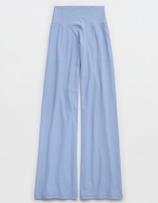 OFFLINE By Aerie Real Me XTRA High Waisted Ribbed Trouser
