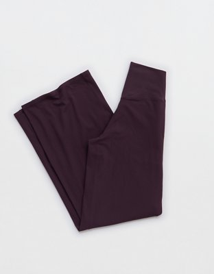 OFFLINE By Aerie Real Me XTRA High Waisted Ribbed Trouser